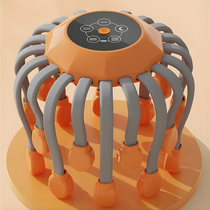 Brelura™ - Electric Scalp Massager
