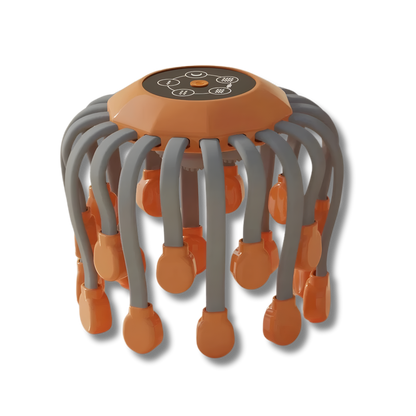 Brelura™ - Electric Scalp Massager